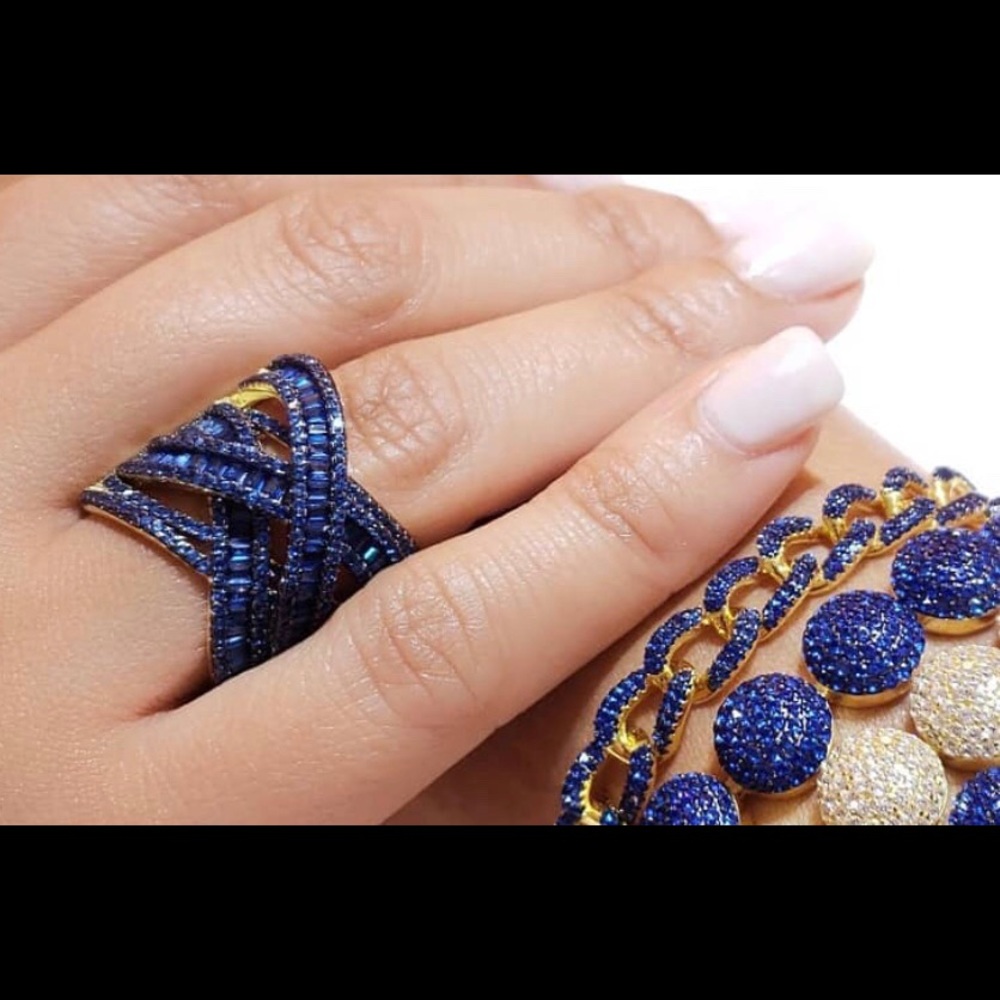 Naty collection rings